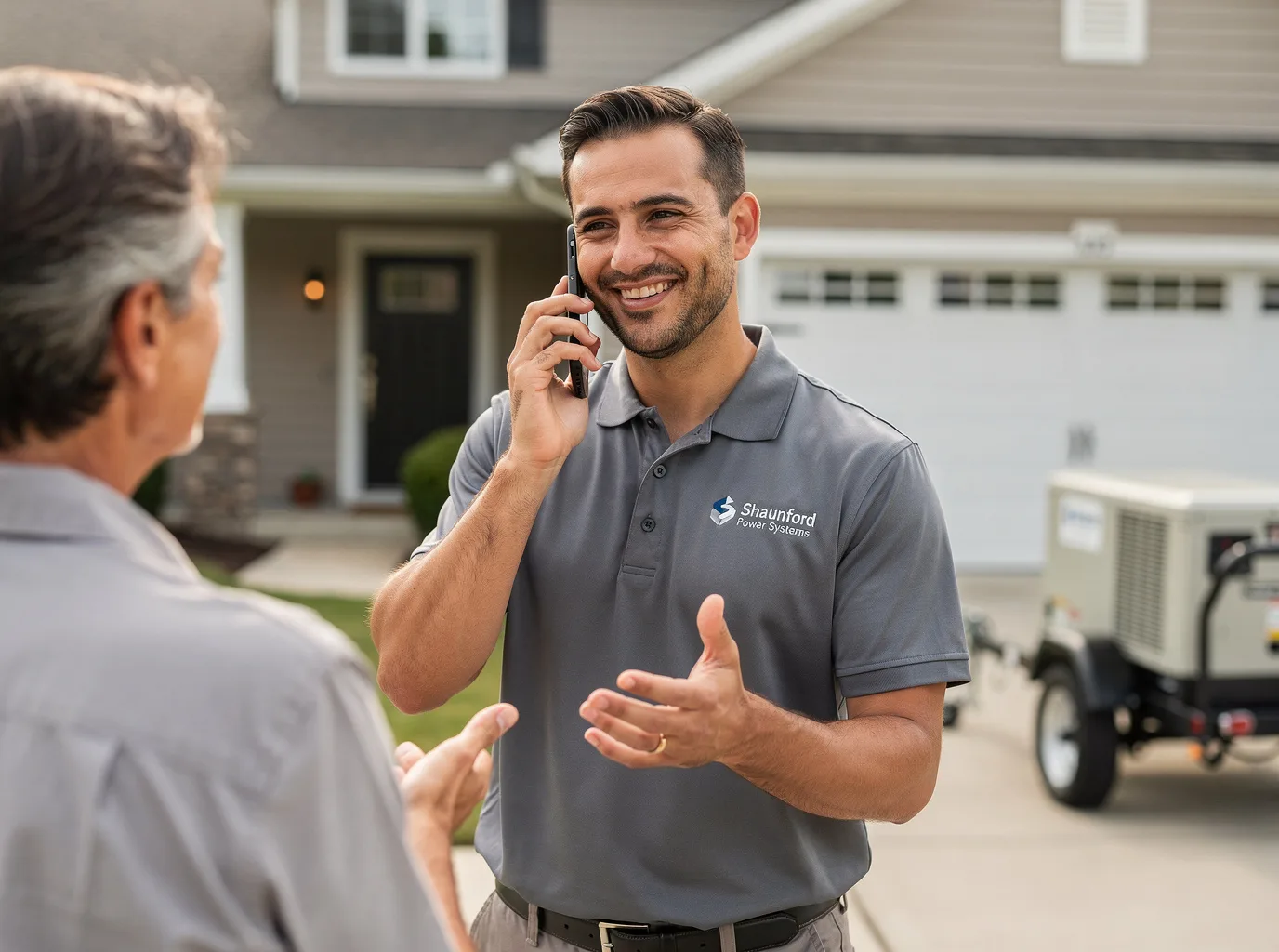 Generator Installation Renault, IL FAQs